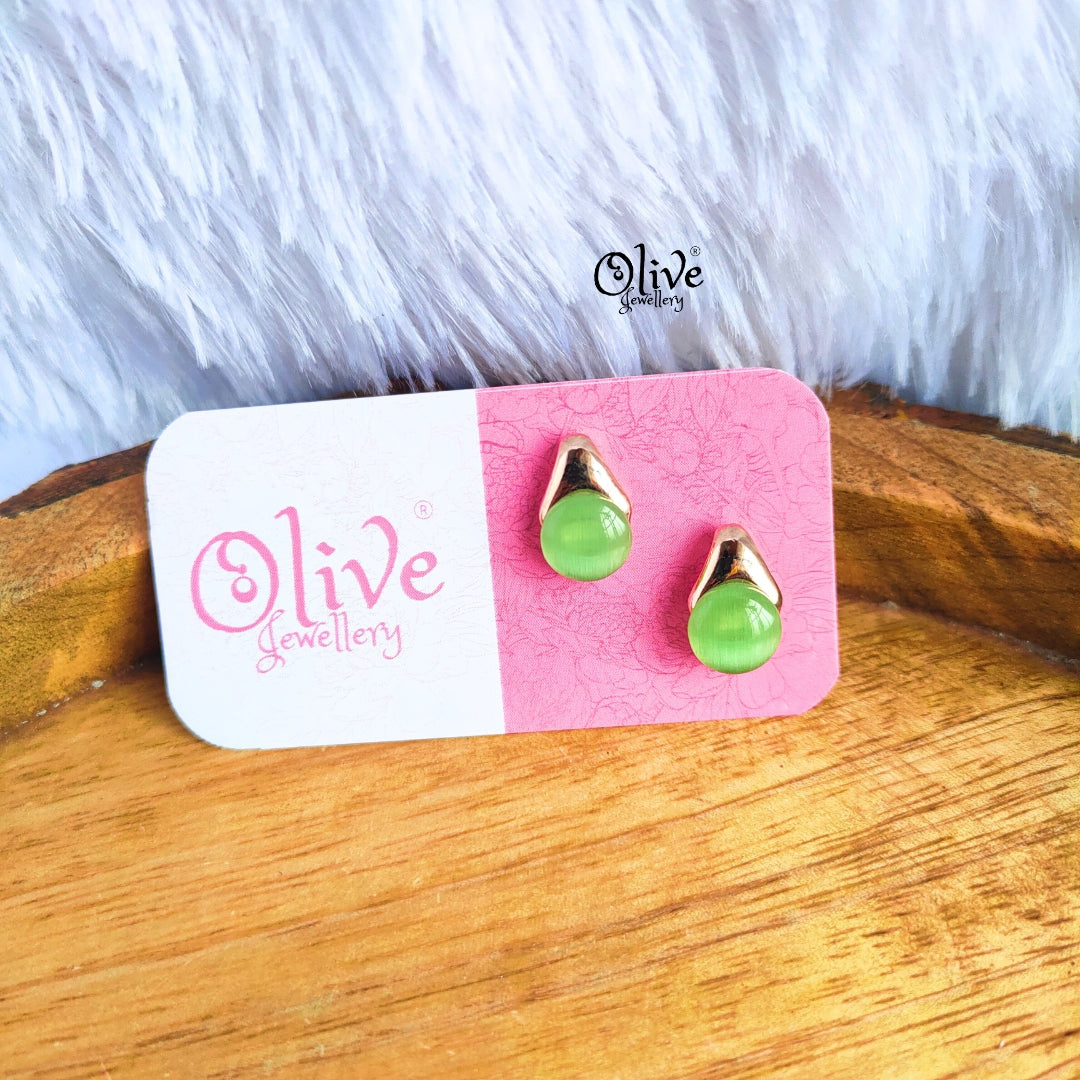 Aura Collection Earrings - 107