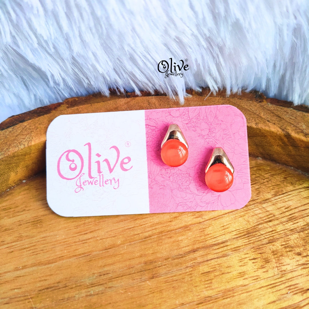 Aura Collection Earrings - 107