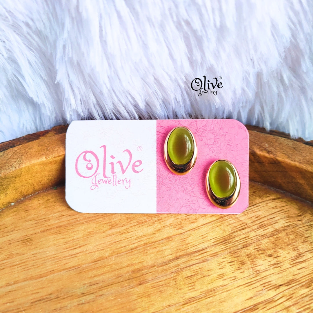 Aura Collection Earrings - 298