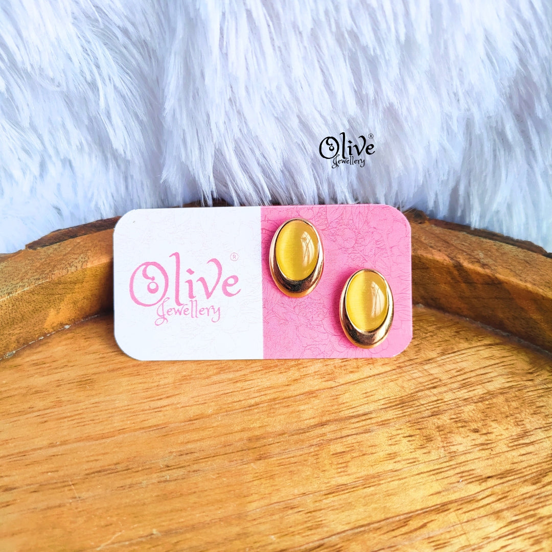 Aura Collection Earrings - 298