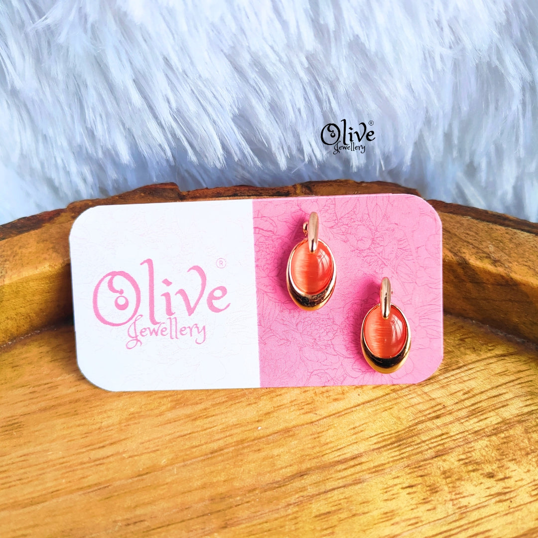 Aura Collection Earrings - 304