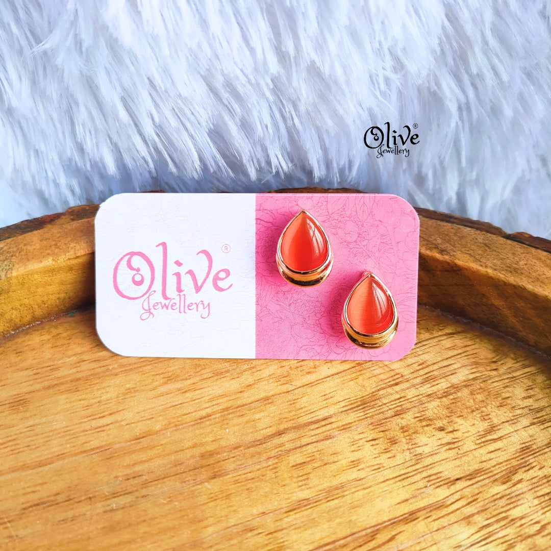 Aura Collection Earrings - 206