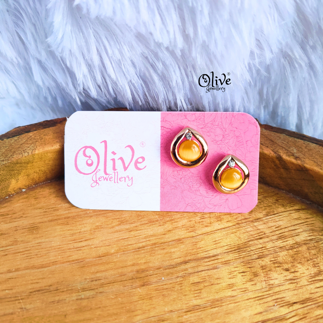 Aura Collection Earrings - 314