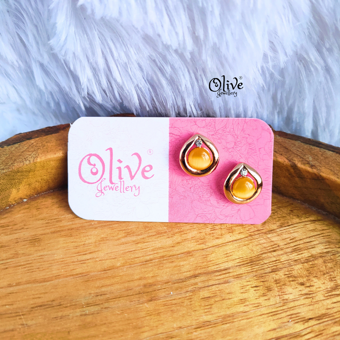 Aura Collection Earrings - 314