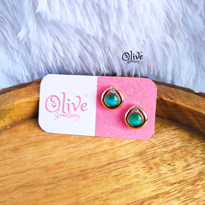 Aura Collection Earrings - 314