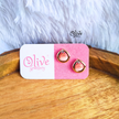 Aura Collection Earrings - 314