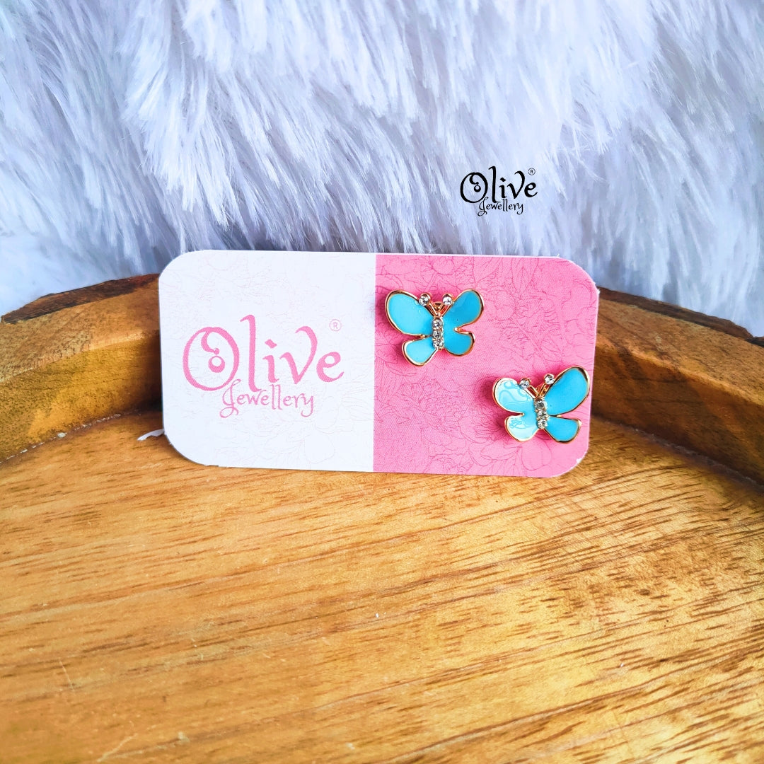 Aura Collection Earrings - 325