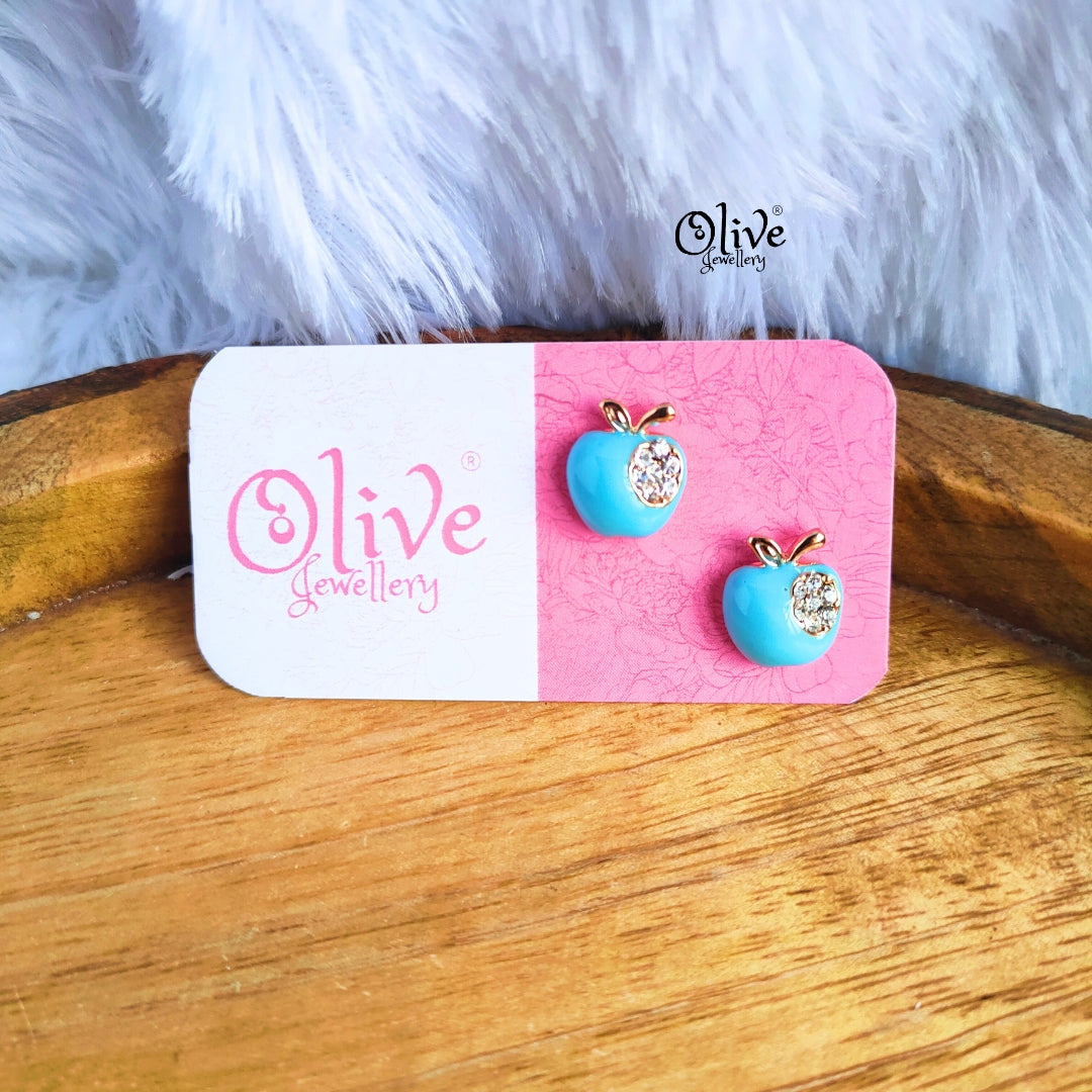 Aura Collection Earrings - 337