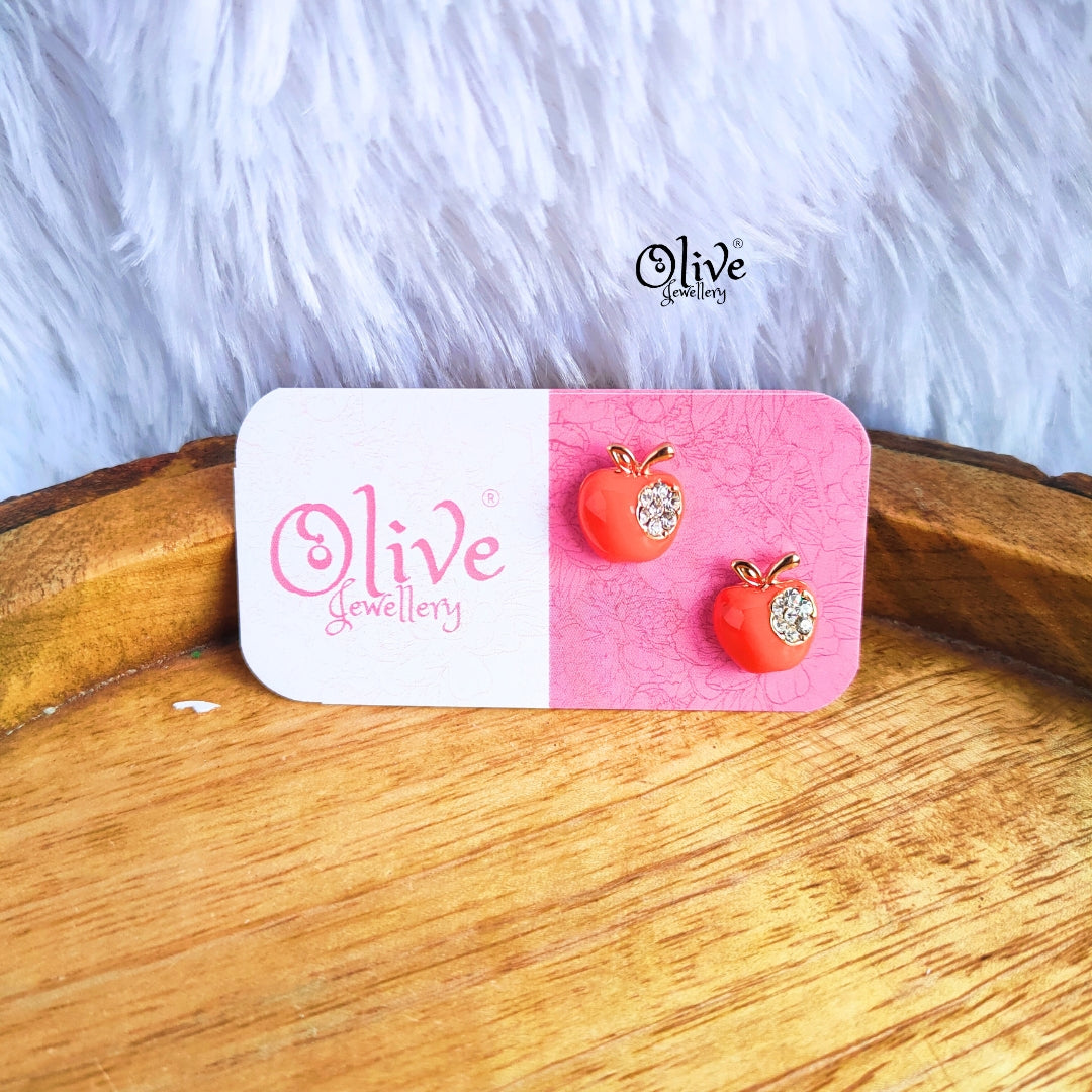 Aura Collection Earrings - 337