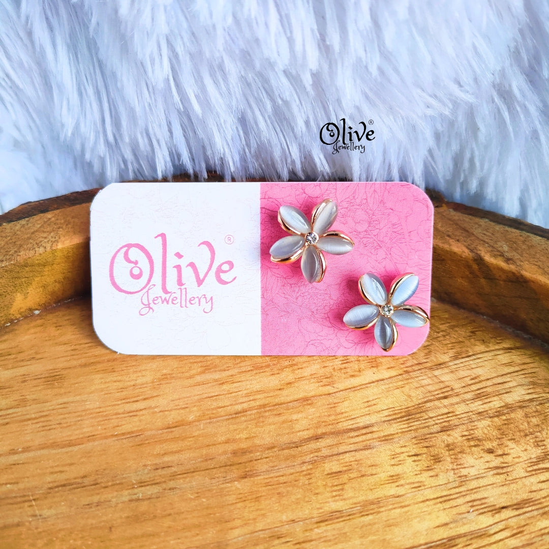 Aura Collection Earrings - 343