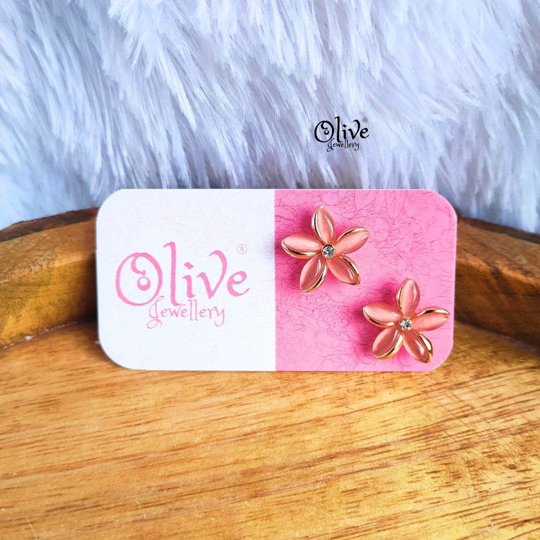 Aura Collection Earrings - 343