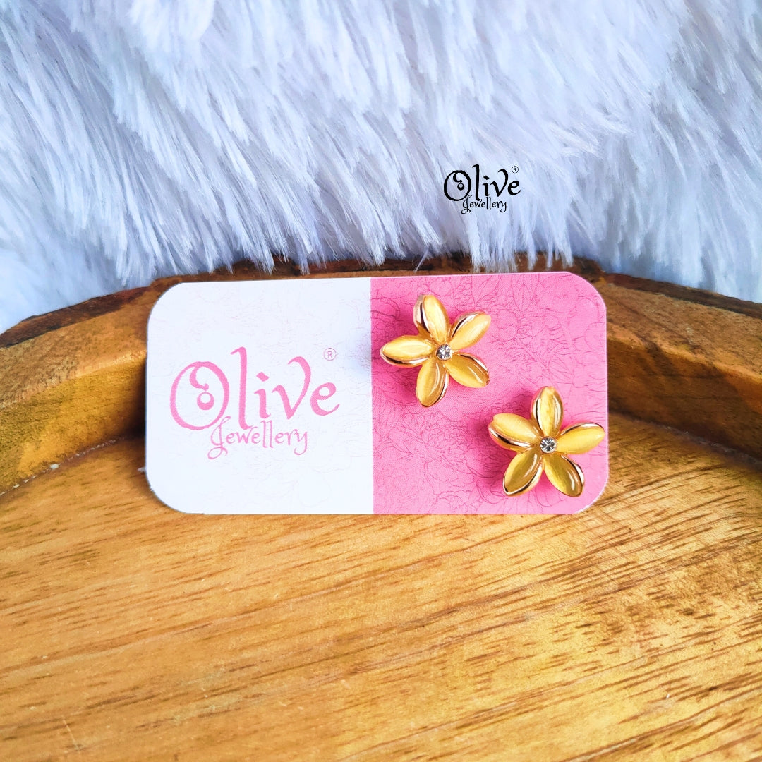 Aura Collection Earrings - 343