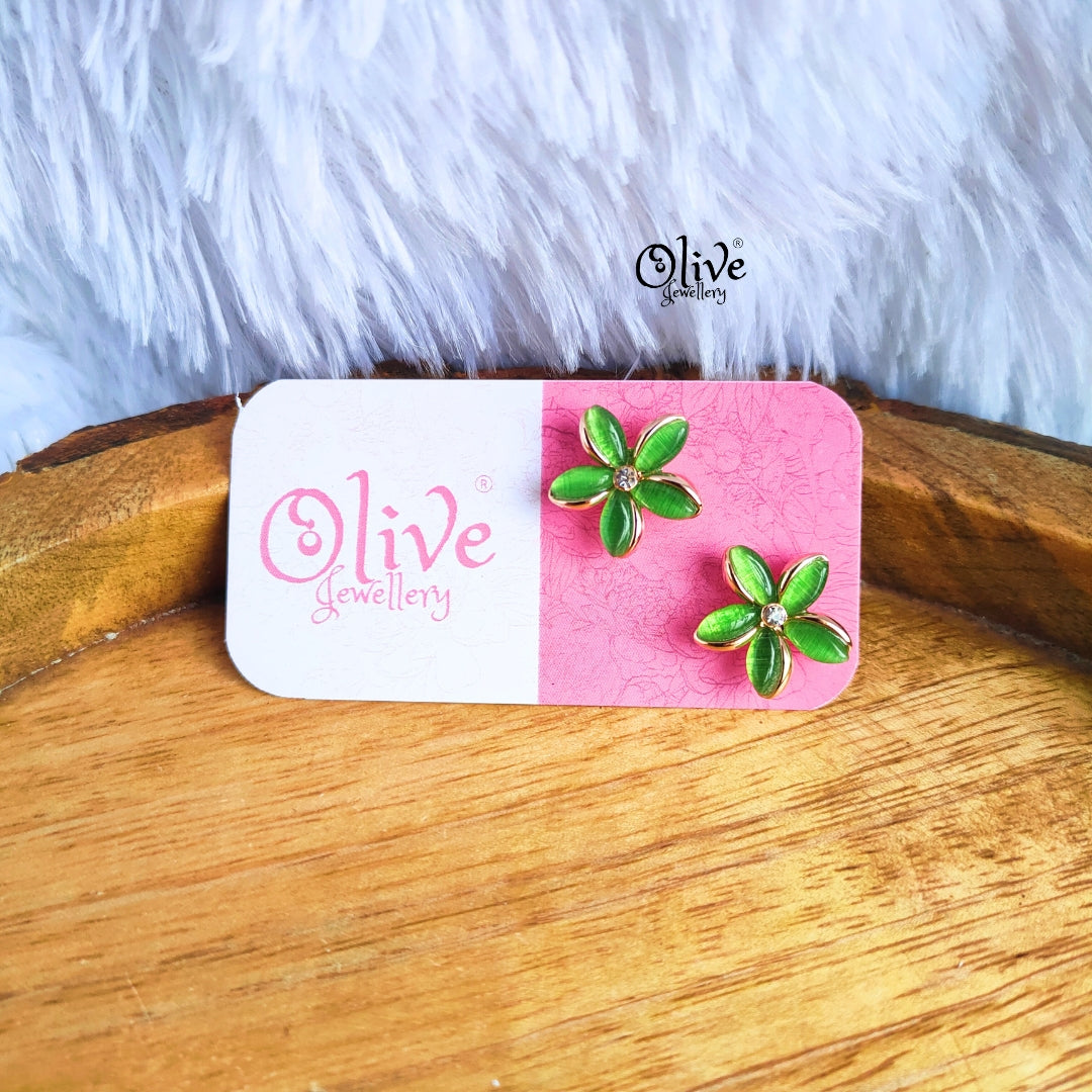 Aura Collection Earrings - 343