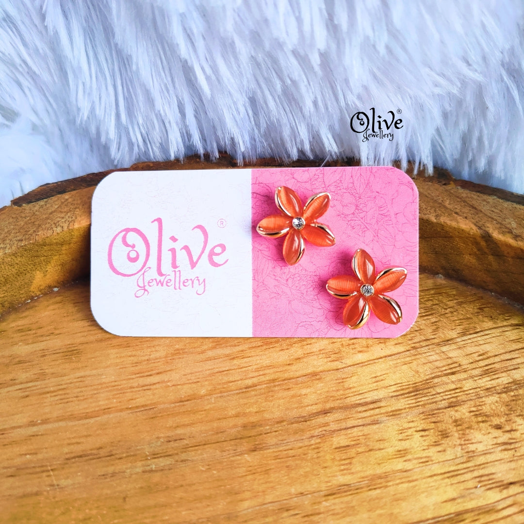 Aura Collection Earrings - 343