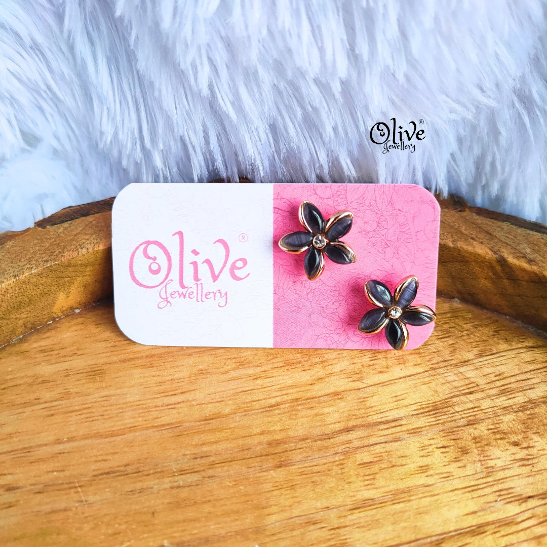 Aura Collection Earrings - 343