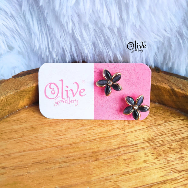Aura Collection Earrings - 343
