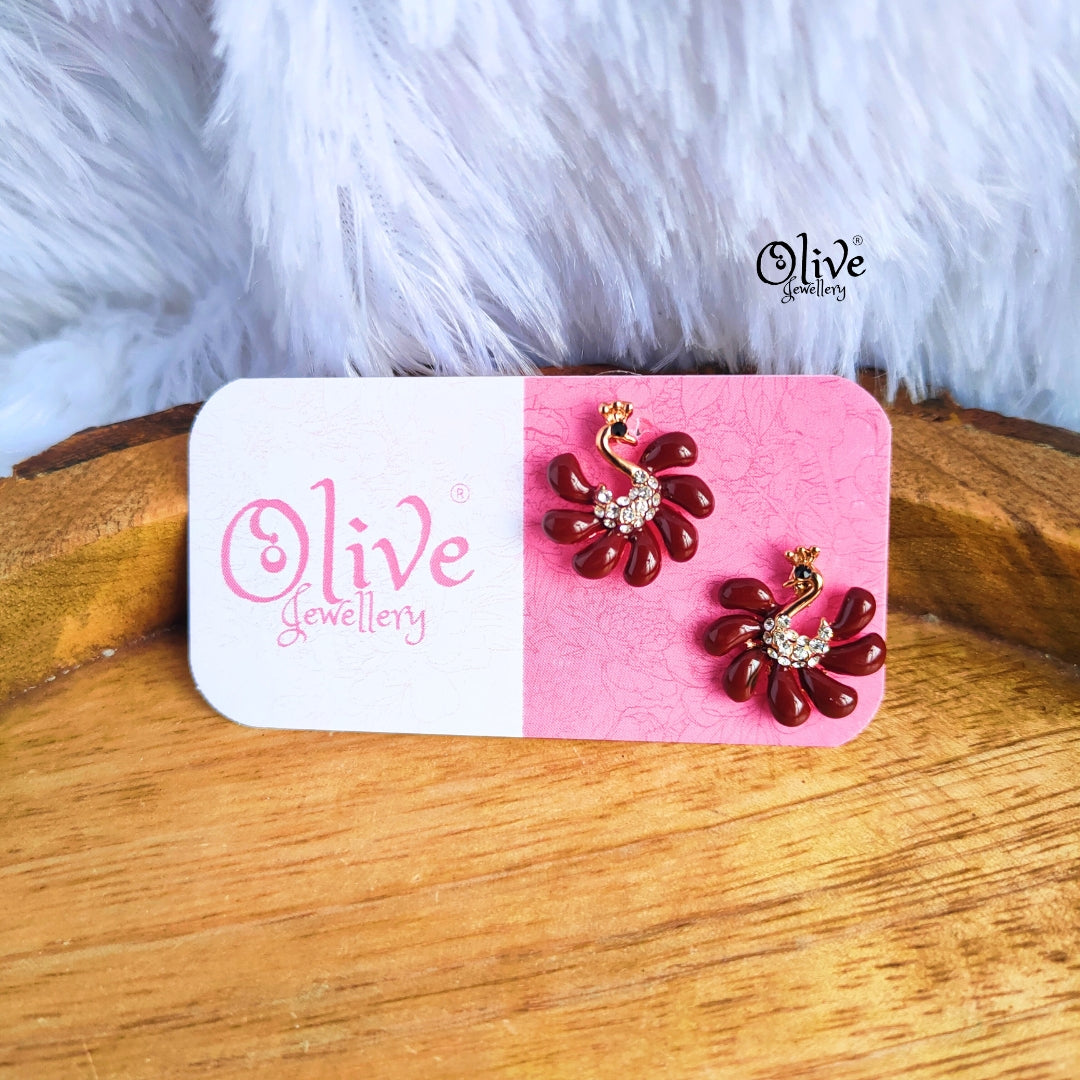 Aura Collection Earrings - 349