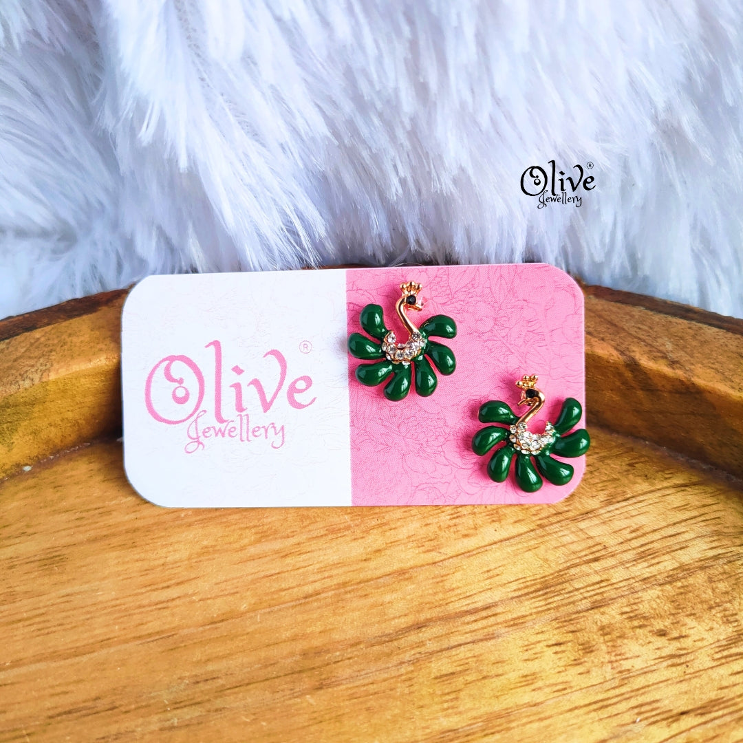 Aura Collection Earrings - 349