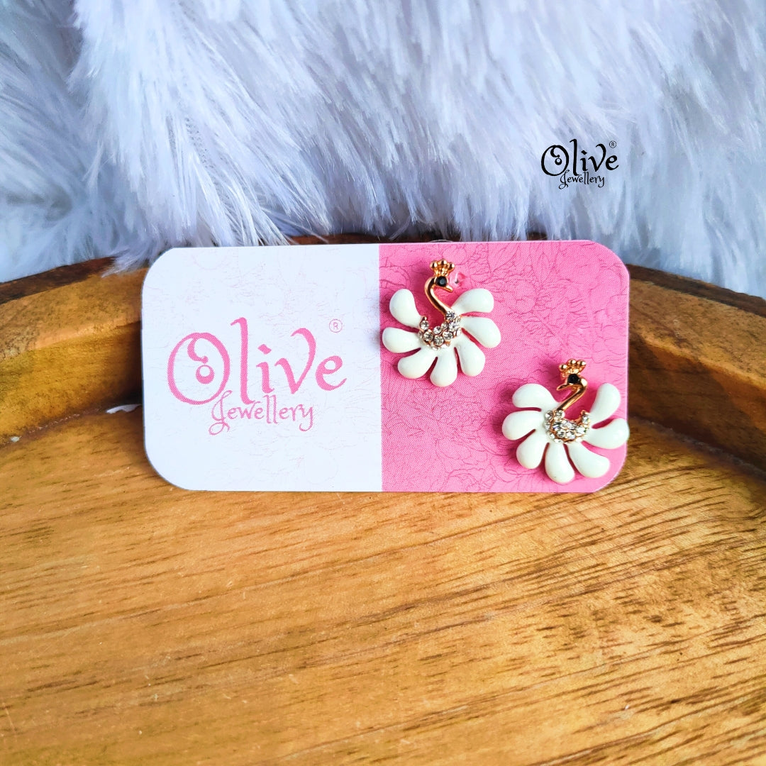 Aura Collection Earrings - 349