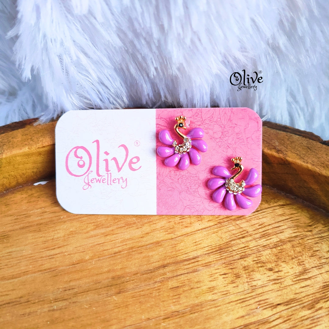 Aura Collection Earrings - 349