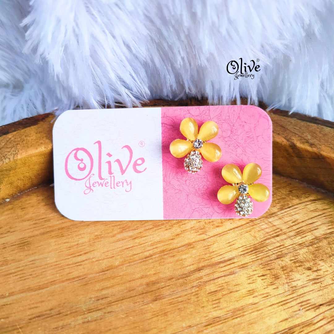 Aura Collection Earrings - 355