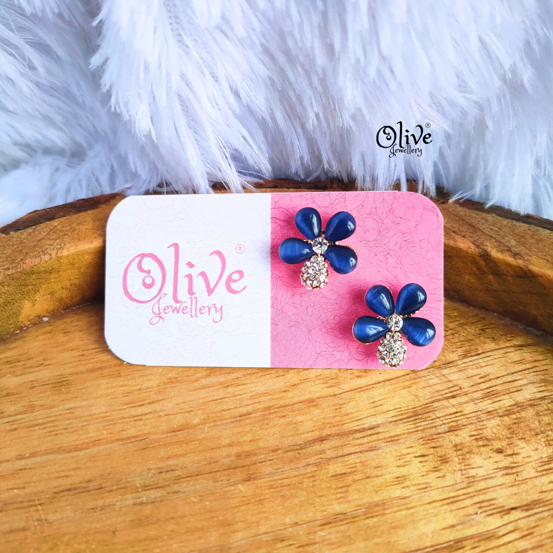 Aura Collection Earrings - 355