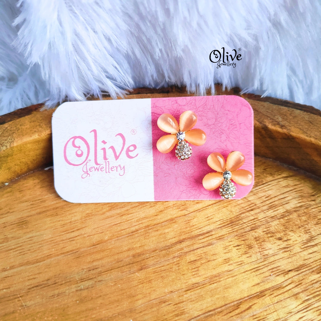 Aura Collection Earrings - 355