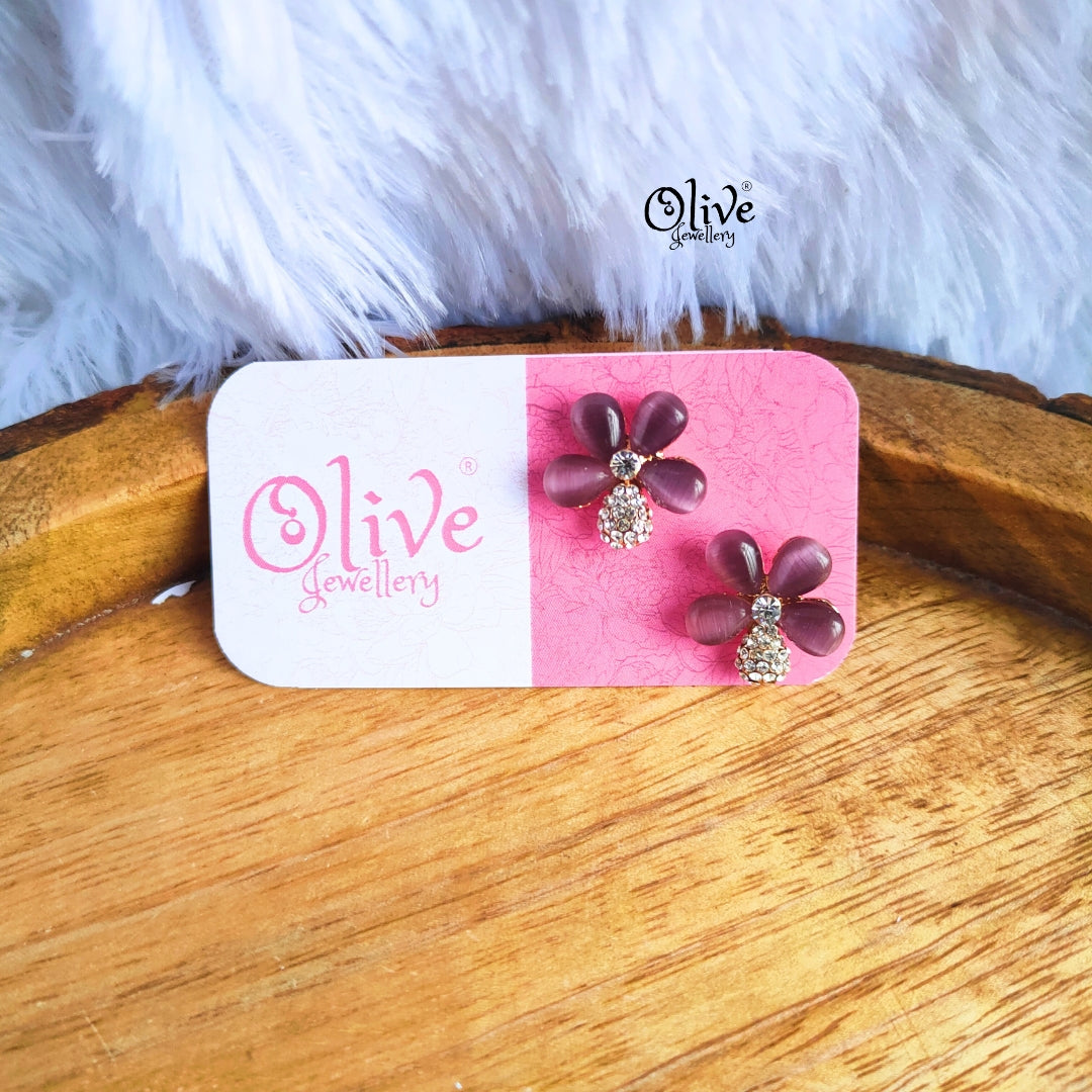 Aura Collection Earrings - 355