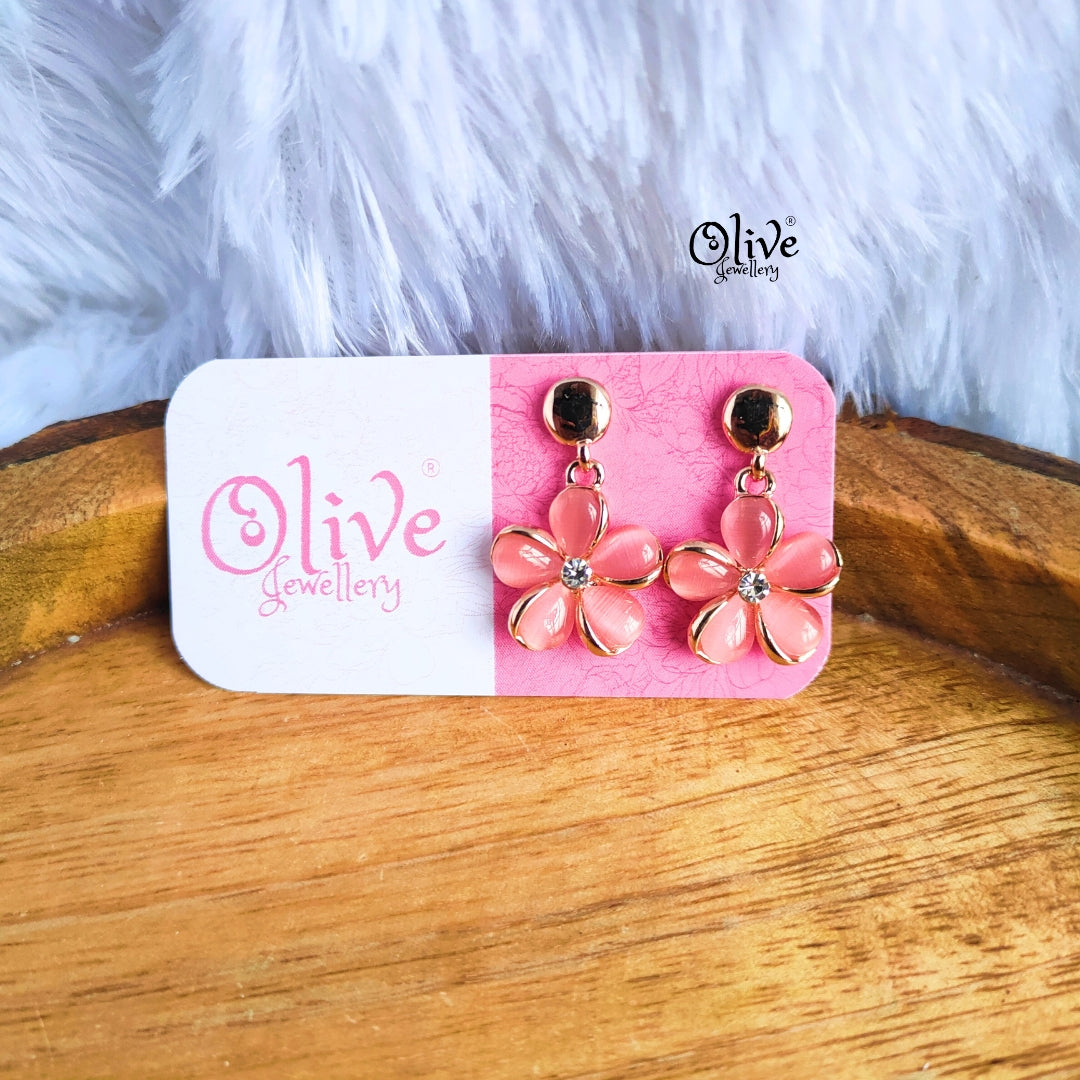 Aura Collection Earrings - 361