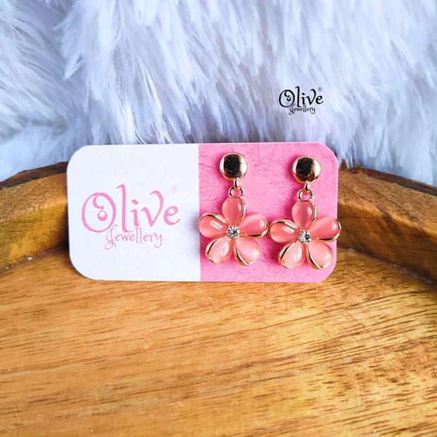 Aura Collection Earrings - 361
