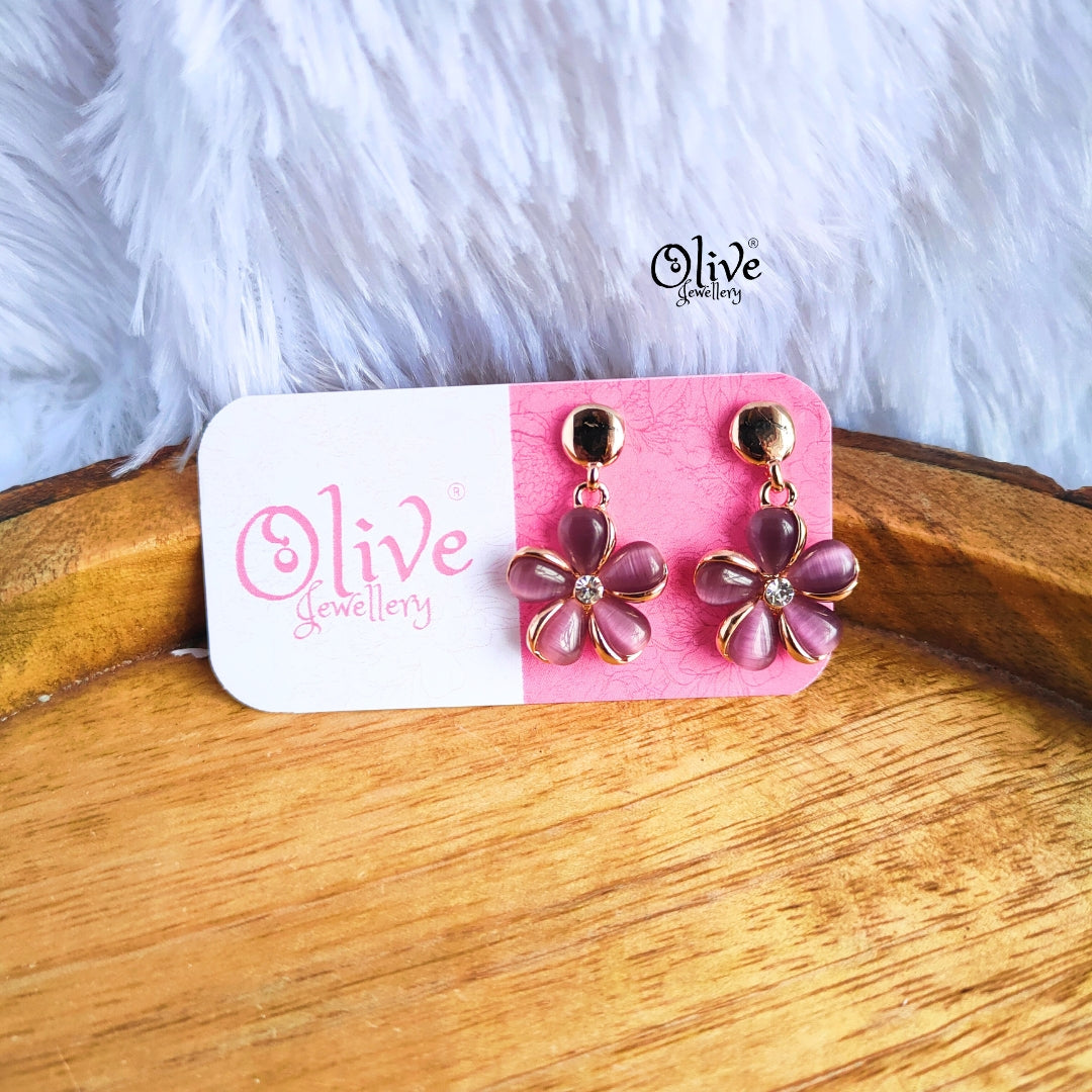 Aura Collection Earrings - 361