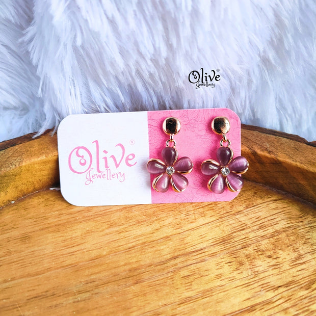 Aura Collection Earrings - 361