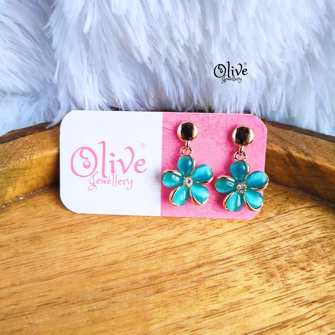 Aura Collection Earrings - 361