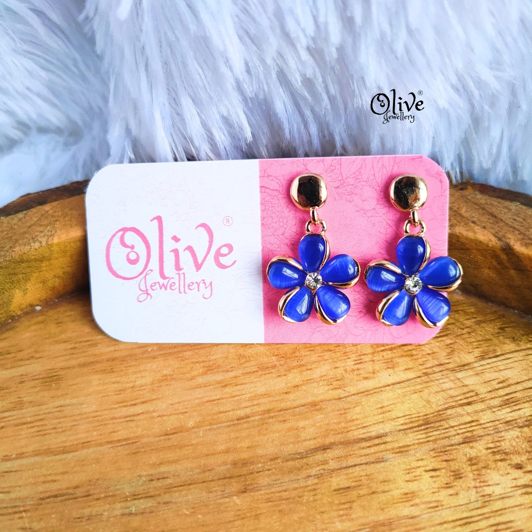 Aura Collection Earrings - 361