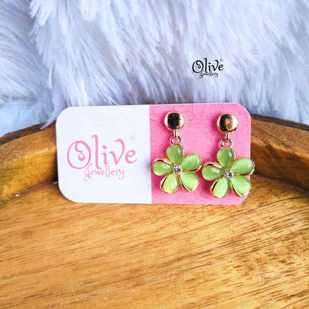 Aura Collection Earrings - 361