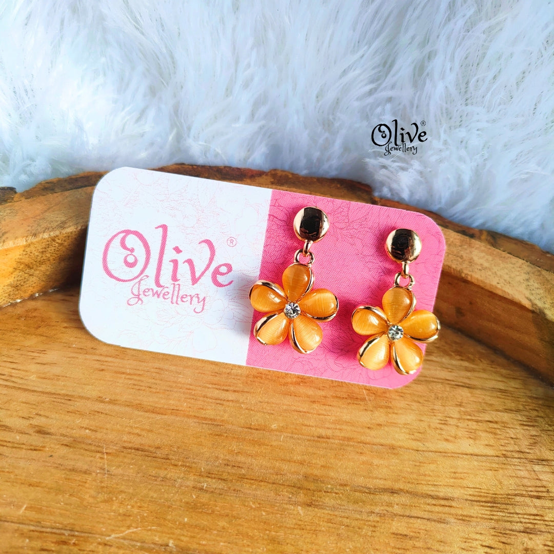 Aura Collection Earrings - 361