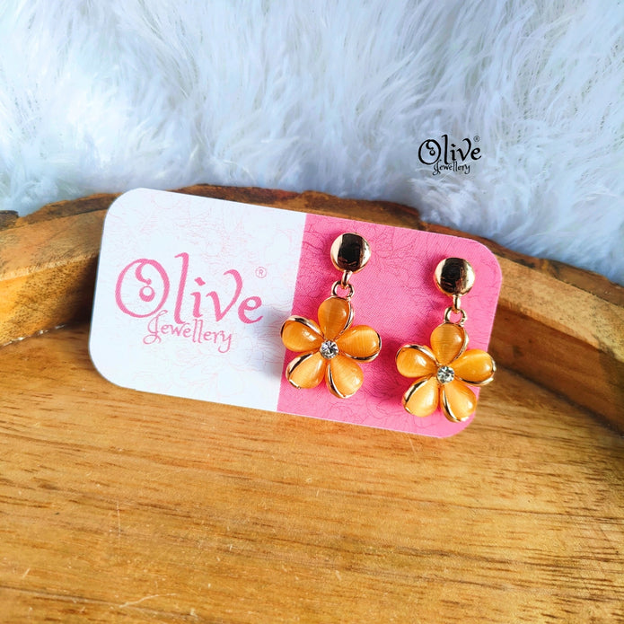 Aura Collection Earrings - 361