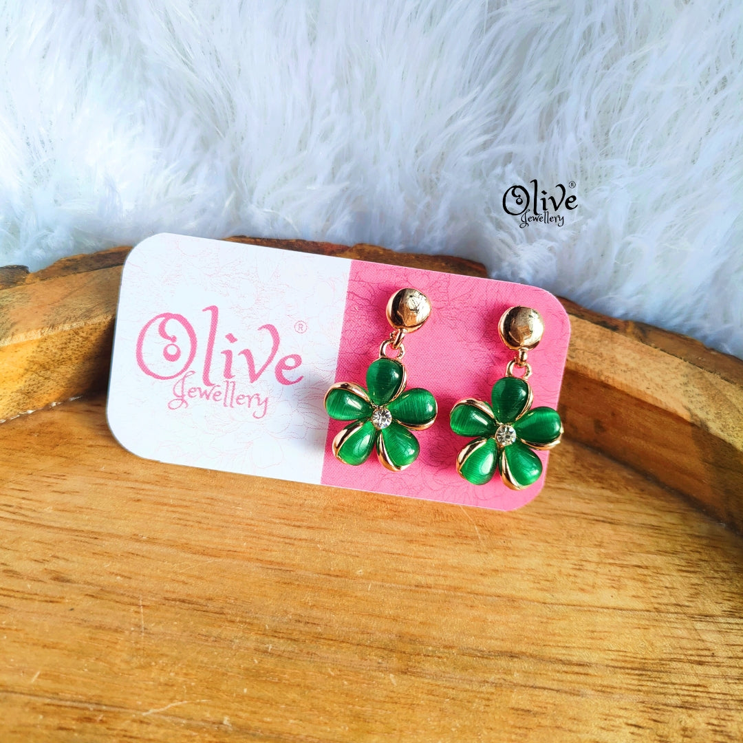 Aura Collection Earrings - 361