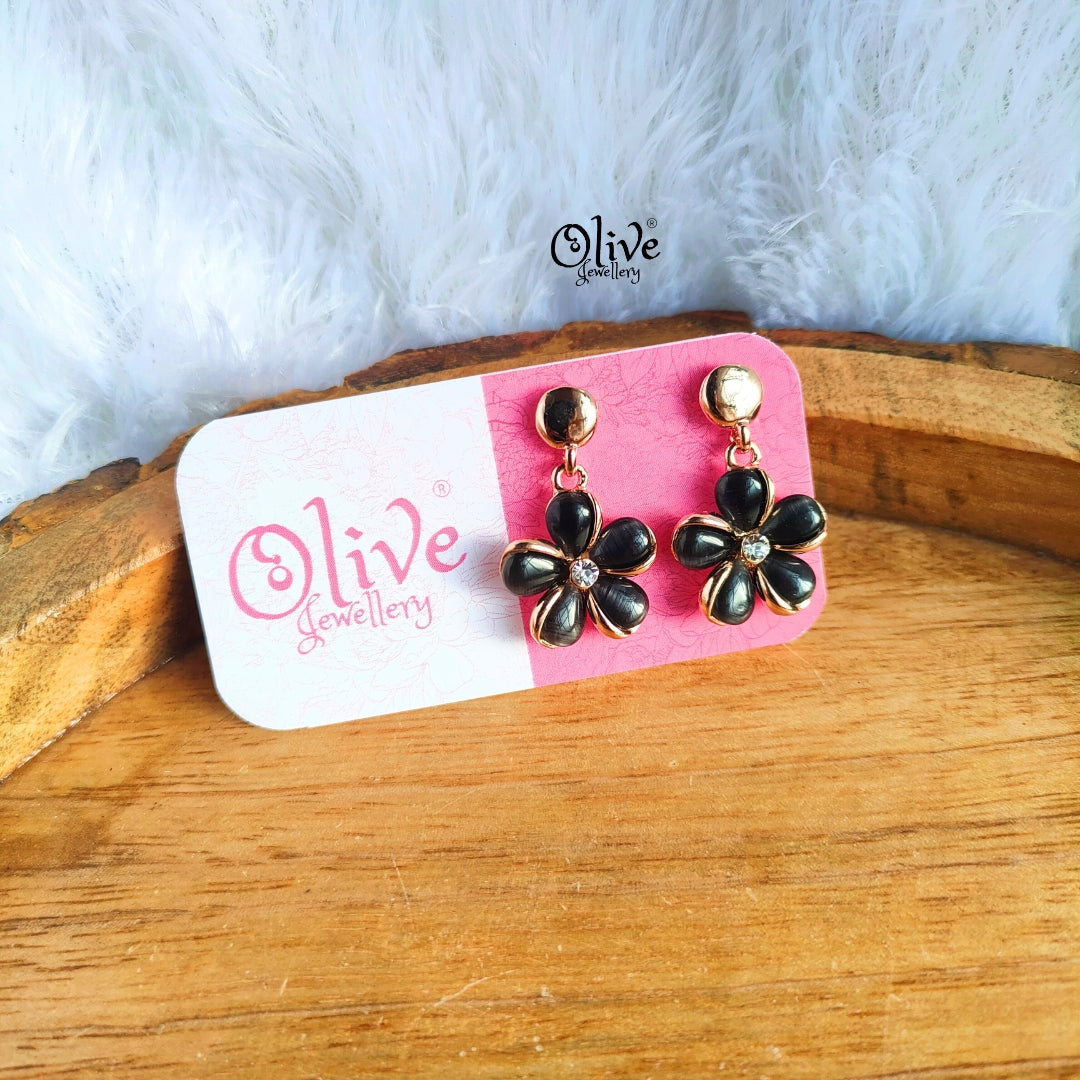 Aura Collection Earrings - 361