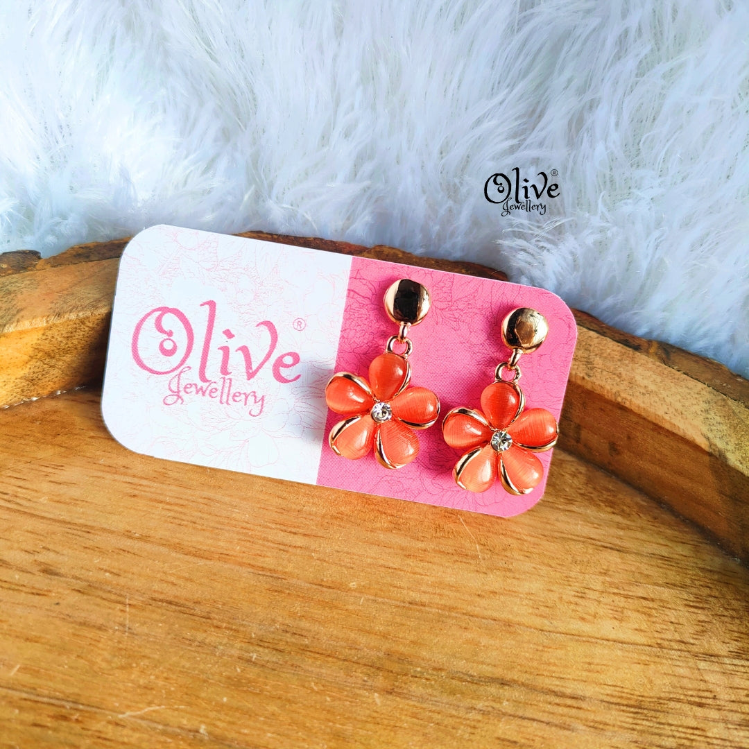 Aura Collection Earrings - 361