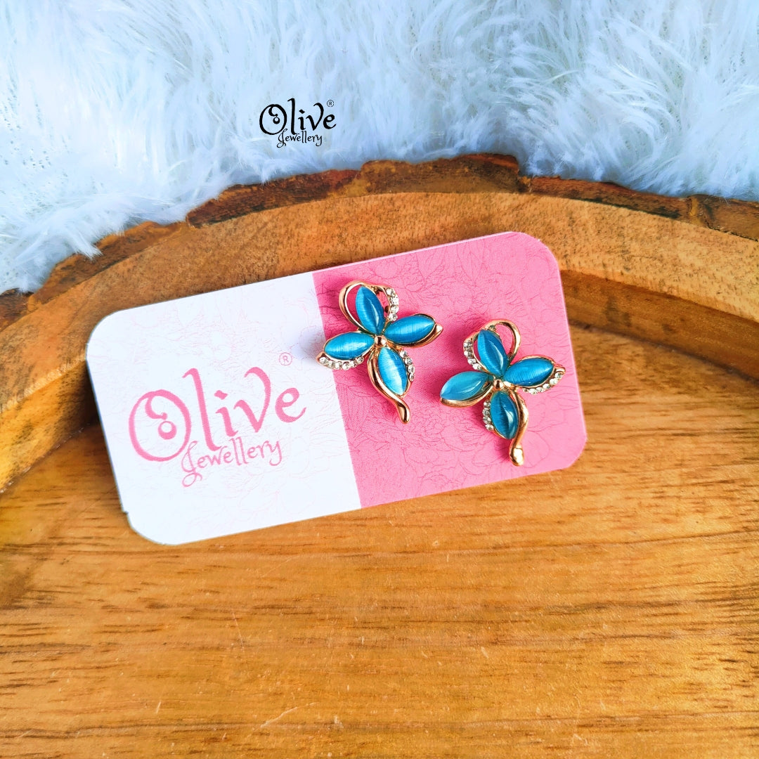 Aura Collection Earrings - 113