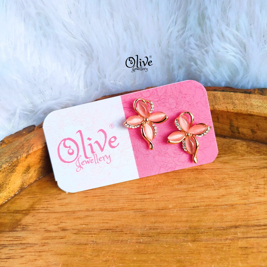 Aura Collection Earrings - 113