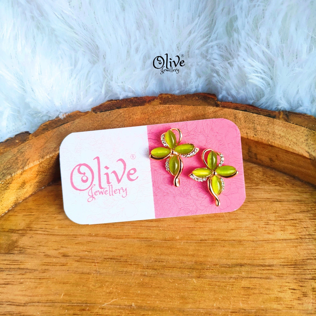 Aura Collection Earrings - 113