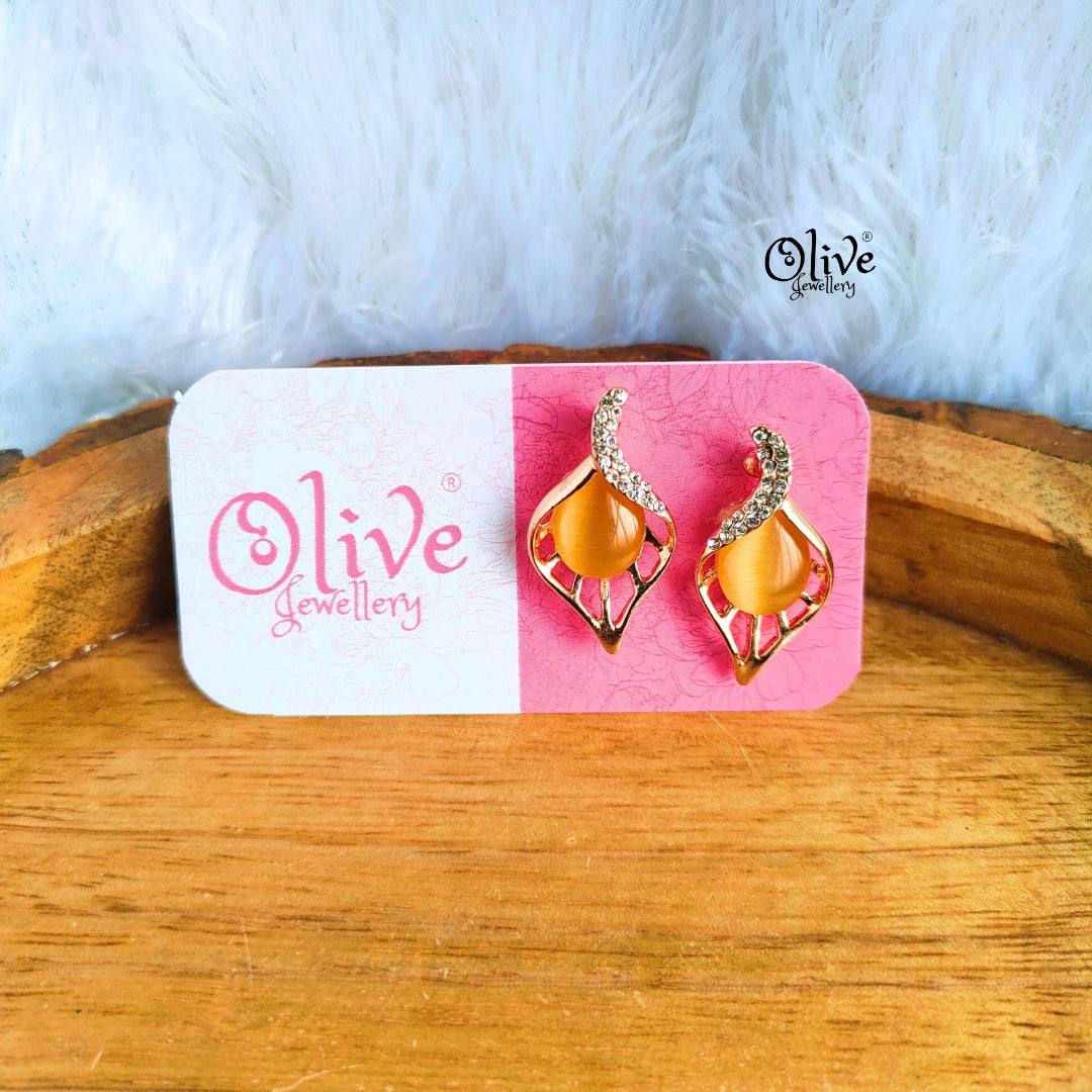 Aura Collection Earrings - 385