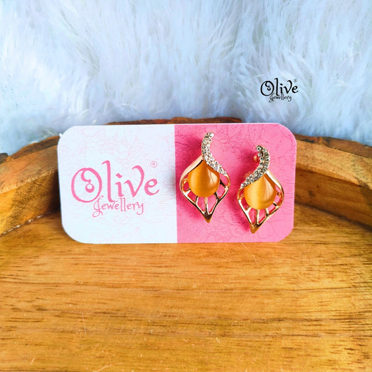 Aura Collection Earrings - 385