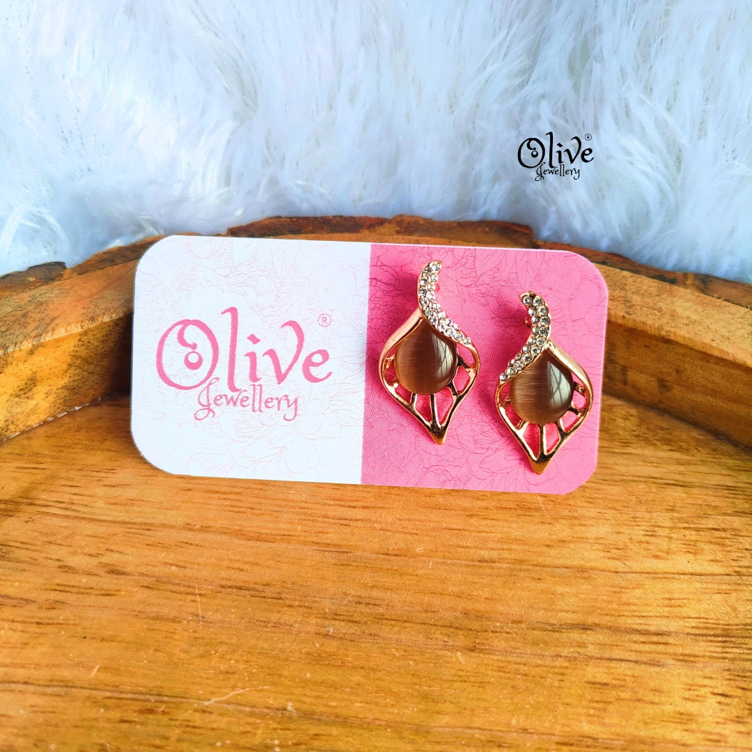 Aura Collection Earrings - 385