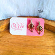 Aura Collection Earrings - 385