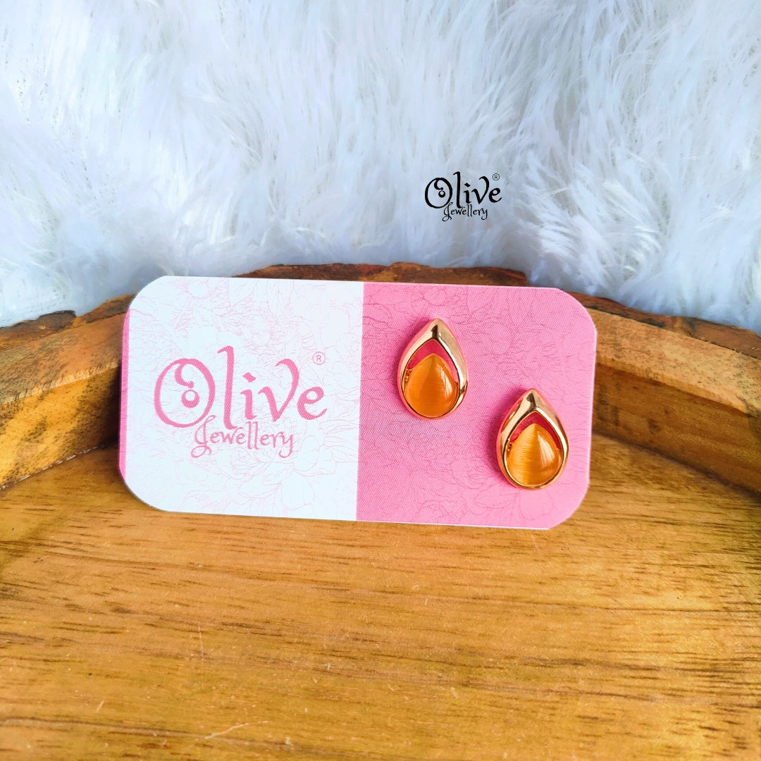 Aura Collection Earrings - 391