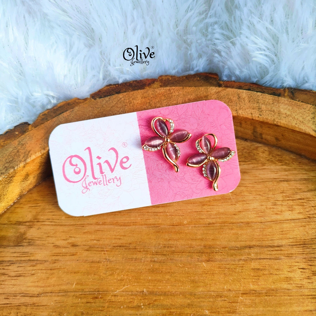 Aura Collection Earrings - 113