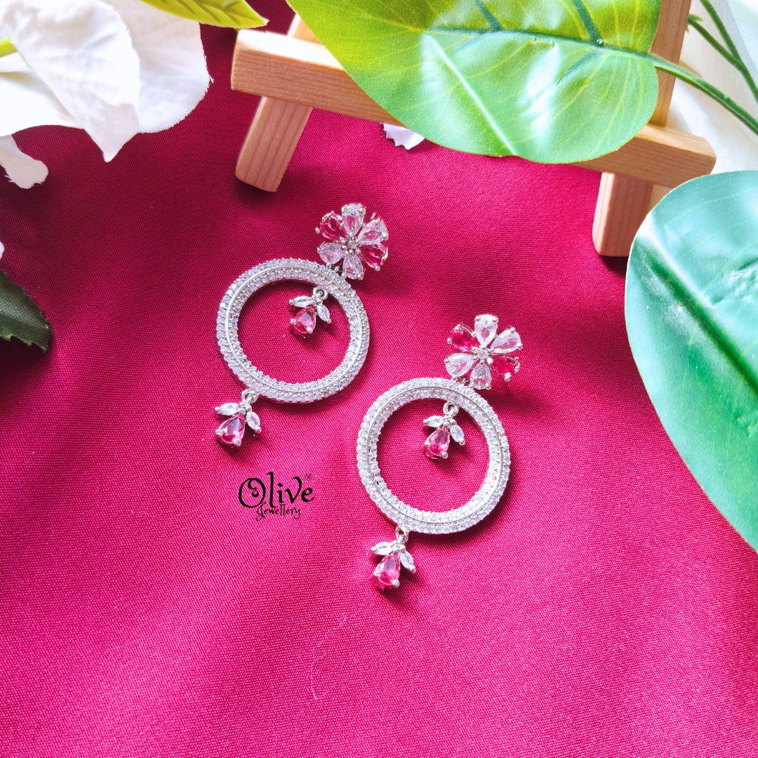 AD Earrings Chandbali-0020